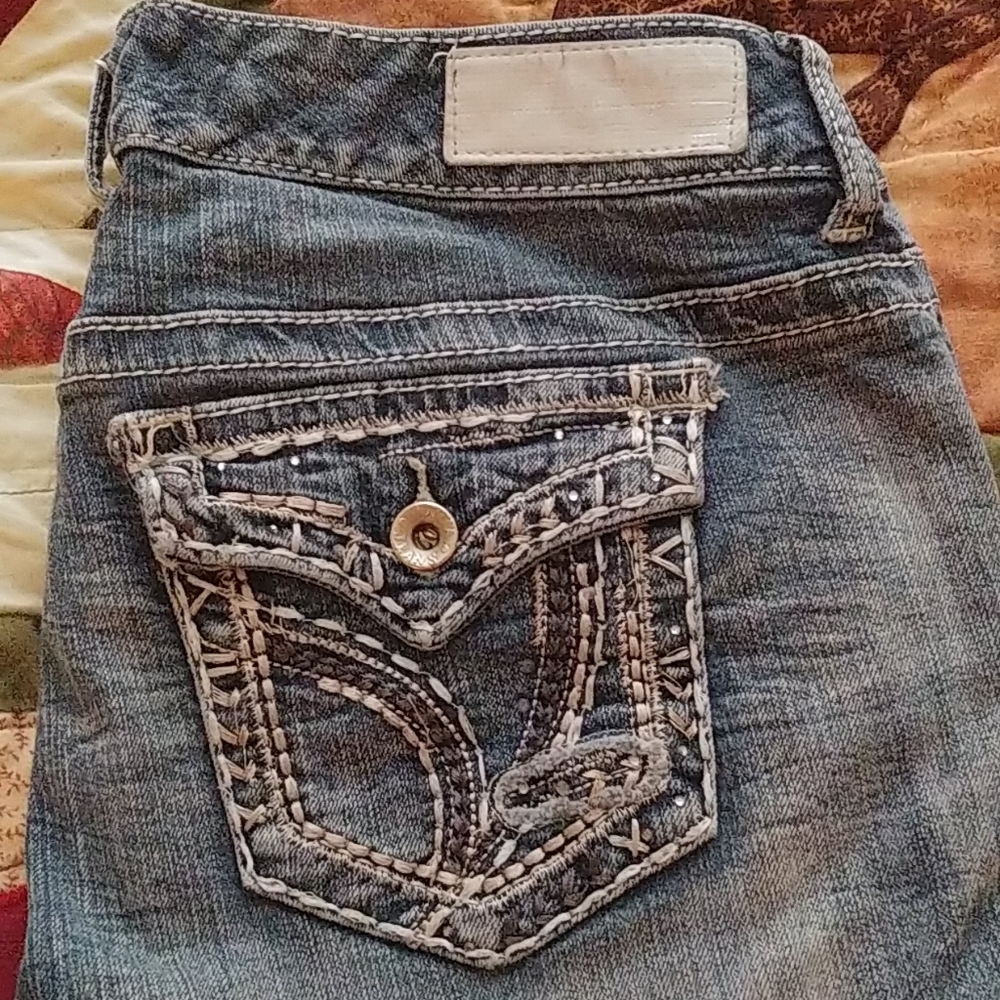 Ariya Bootcut Jeans